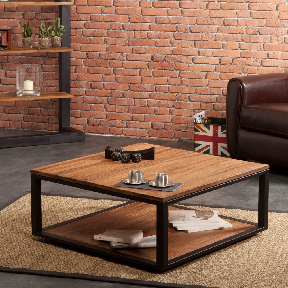 Журнальный стол Loft Solo London - фото1 Журнальный стол Loft Solo London - фото1