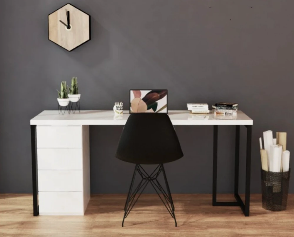 Стол письменный в стиле Loft Maxi