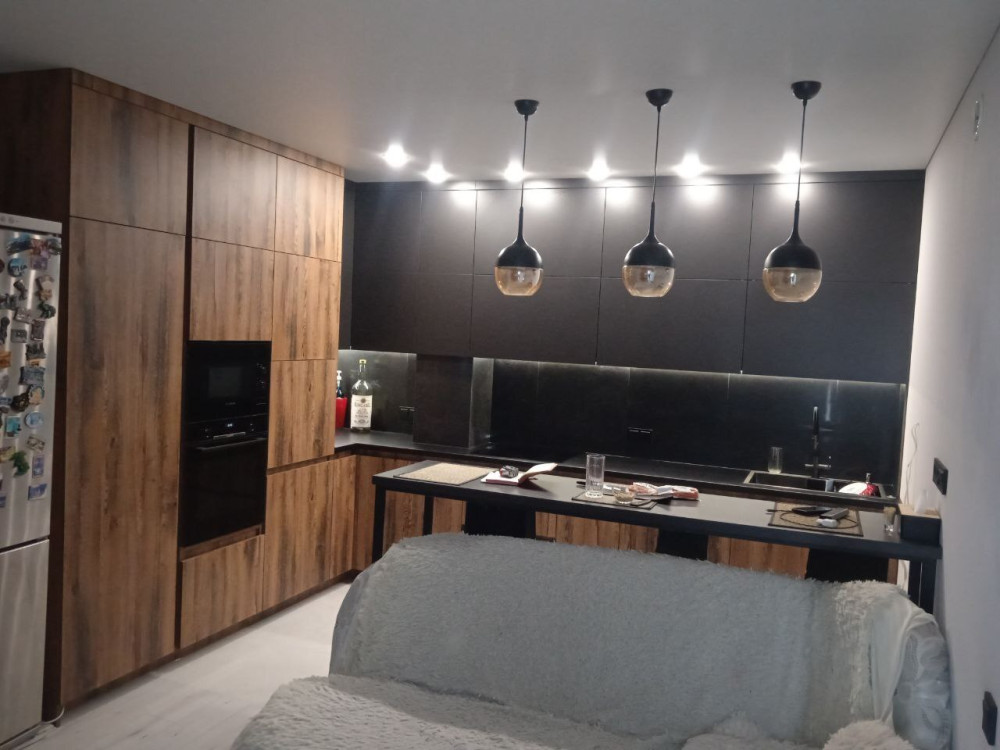 Барная стйка Loft Black Pro - фото2 Барная стйка Loft Black Pro - фото2