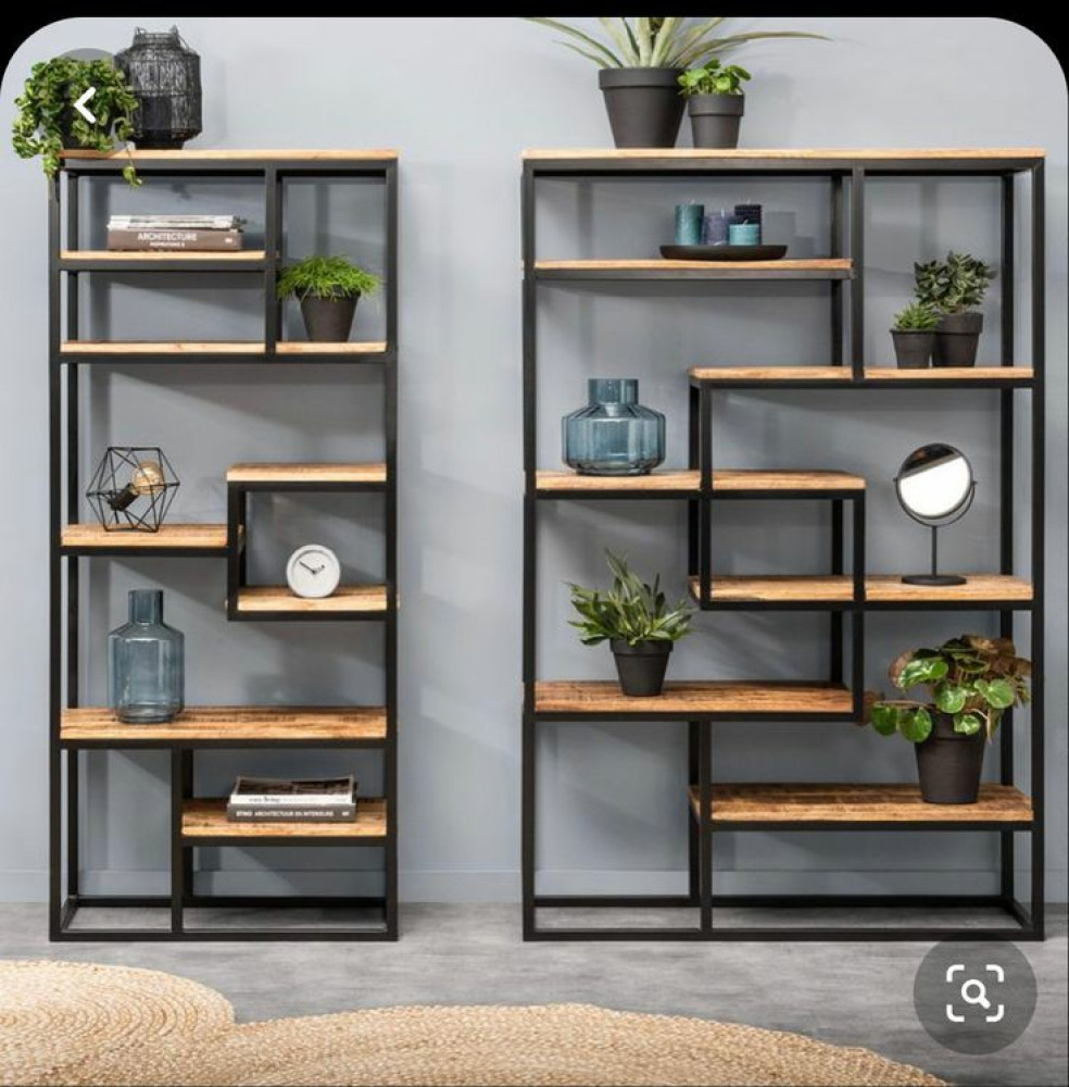 Стеллаж Loft Lastora Pro