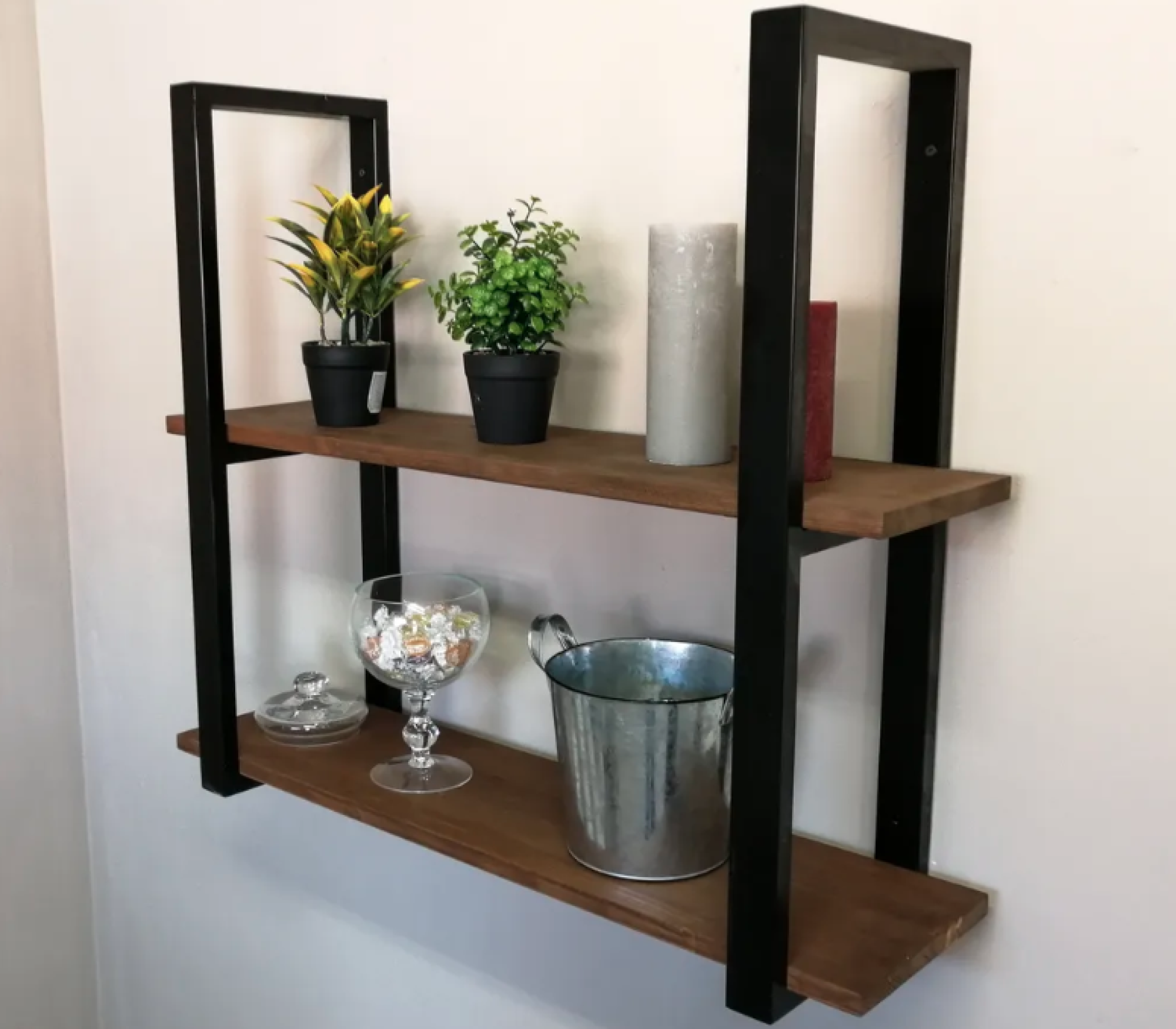 Держатель для полки (кронштейн) Loft Renovans