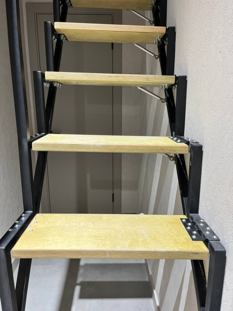 Лестница межэтажная