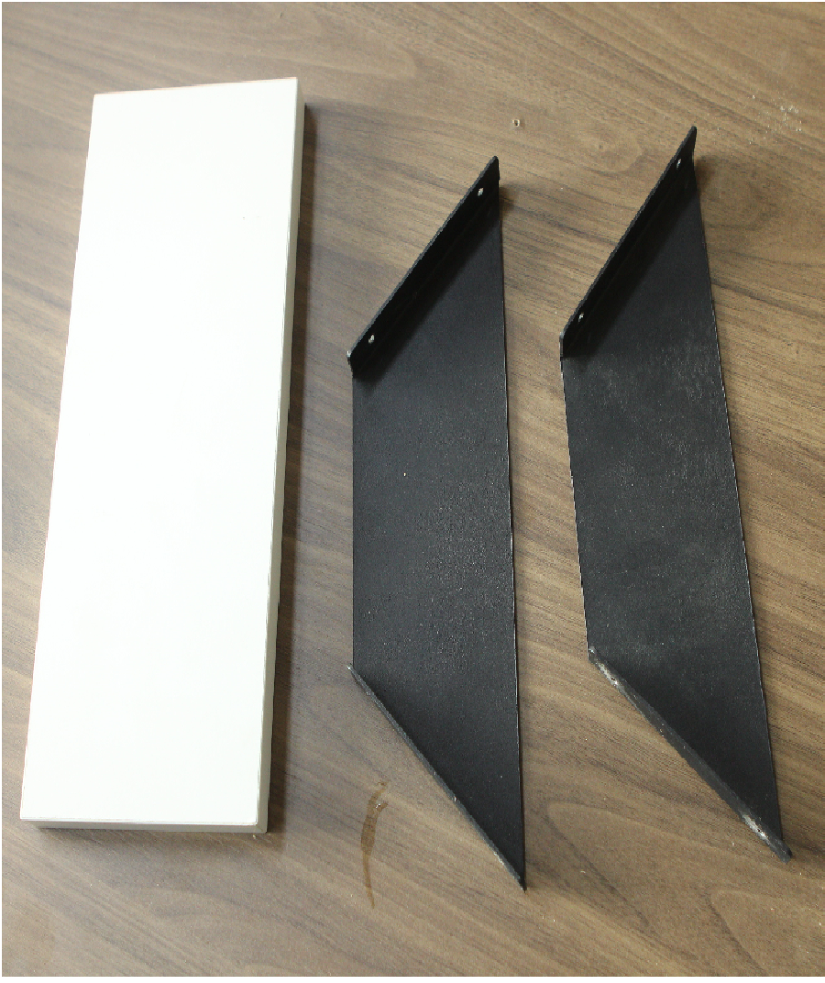 Полка навесная Loft Rock - фото2