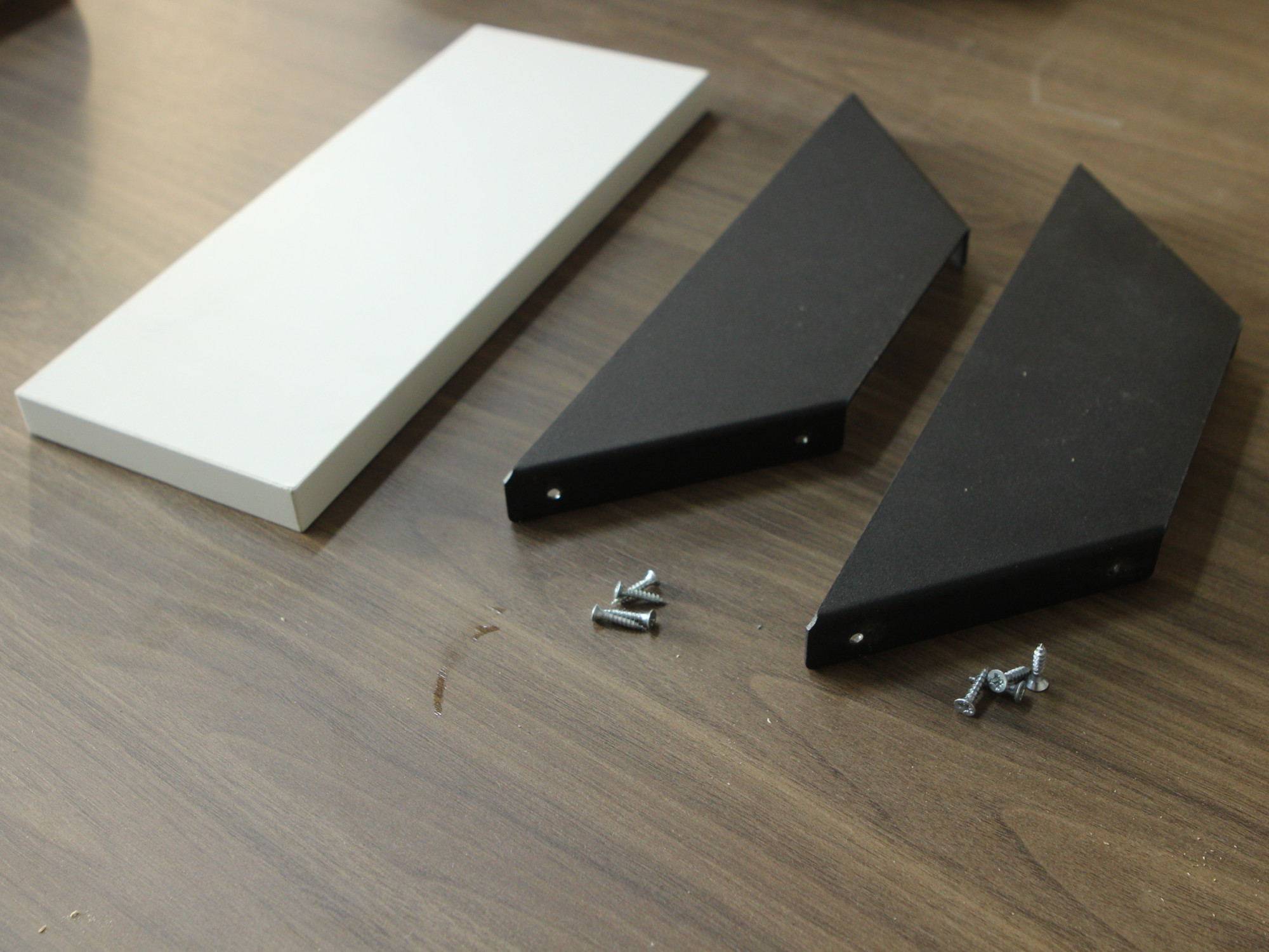 Полка навесная Loft Rock фото-3