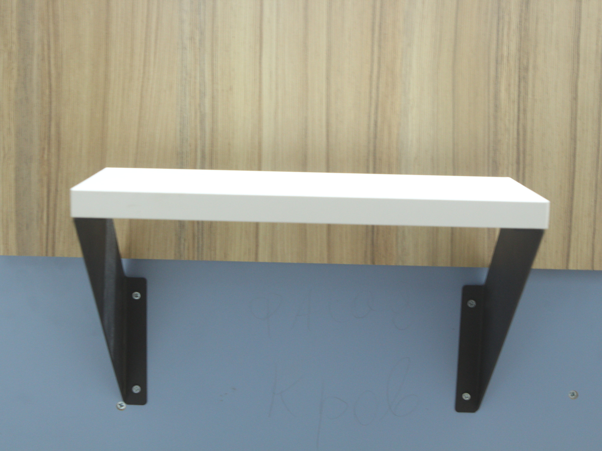 Полка навесная Loft Rock - фото1