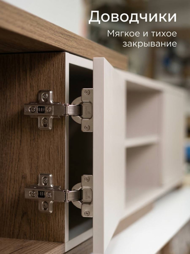 Тумба для ТВ ЛофтКрафт  - фото1