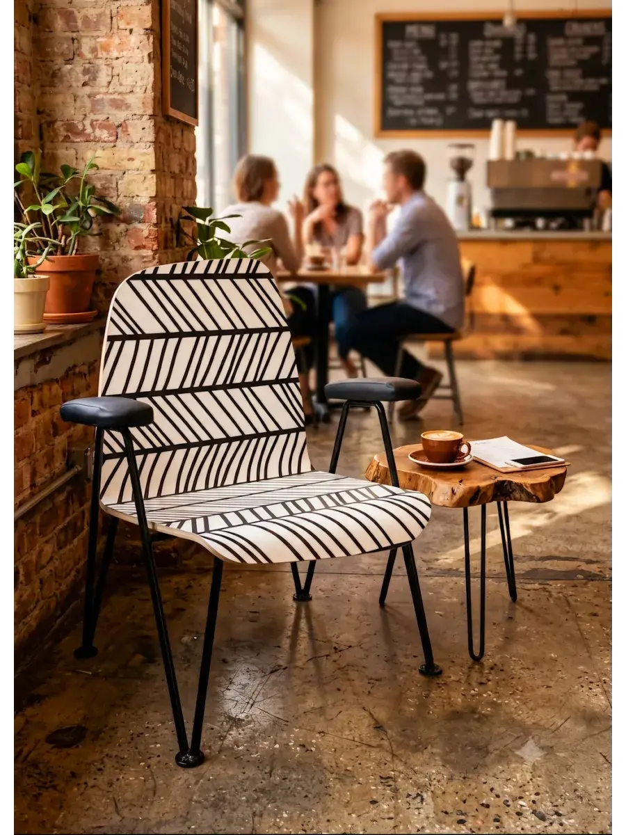 Стулья БауХаус LOFT