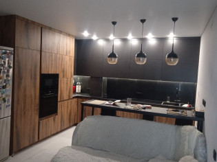 Барная стйка Loft Black Pro- фото2