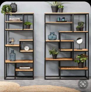 Стеллаж Loft Lastora Pro- фото