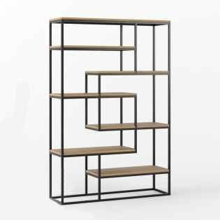 Стеллаж Loft Lastora Pro- фото2