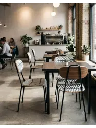 Стул бауХаус LOFT со спинкой
